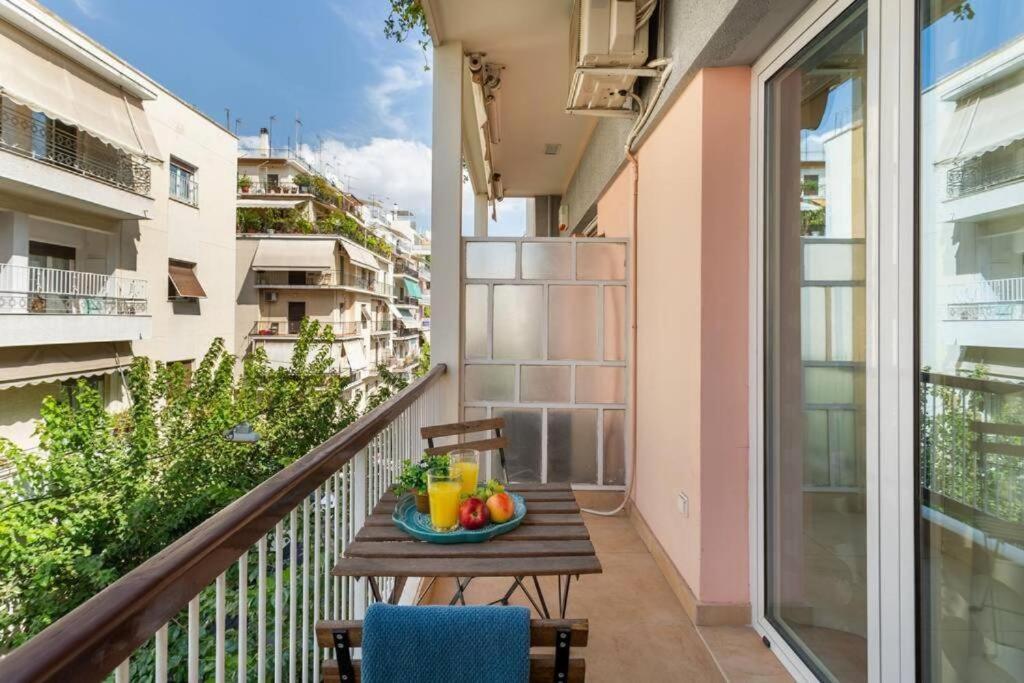 Stylish King Size Bed Apt Steps From Acropolis By Ghh Athens Exterior photo